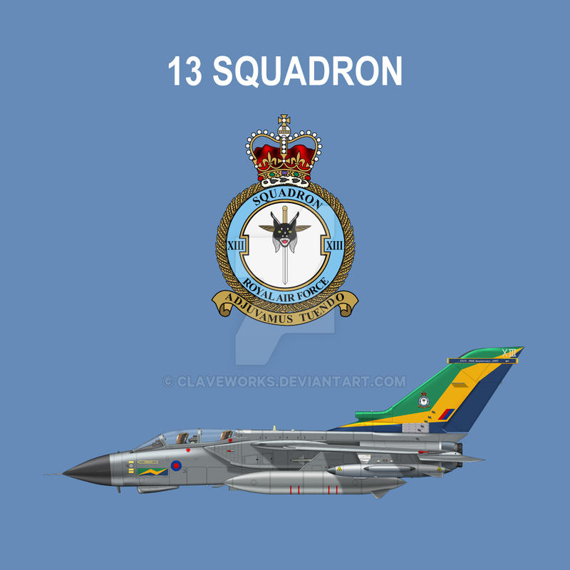 Coaster RAF 13 Sqn by Claveworks on DeviantArt