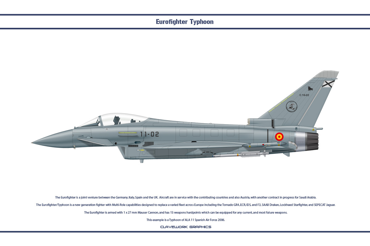 Eurofighter ALA 11