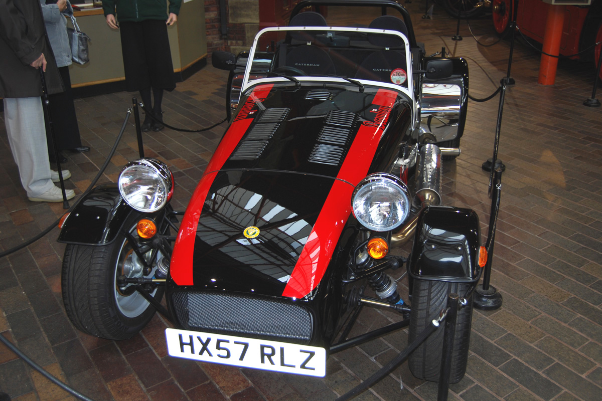 Beaulieu Caterham