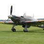 Duxford Hurricane 1