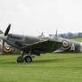 Duxford Spitfire 2