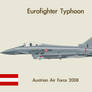 Fridge Magnet Eurofighter 1