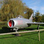 Flixton MiG-15