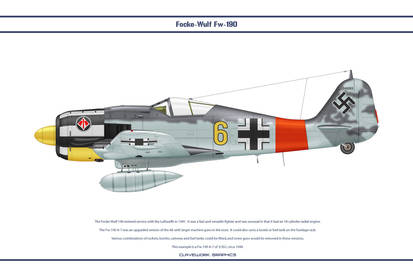 Fw190A7 JG1 2