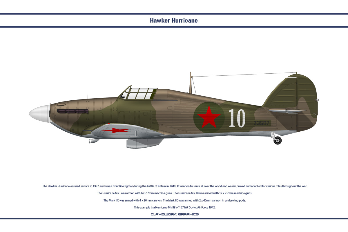 Hurricane USSR 5