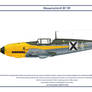 Bf 109 Bulgaria 2