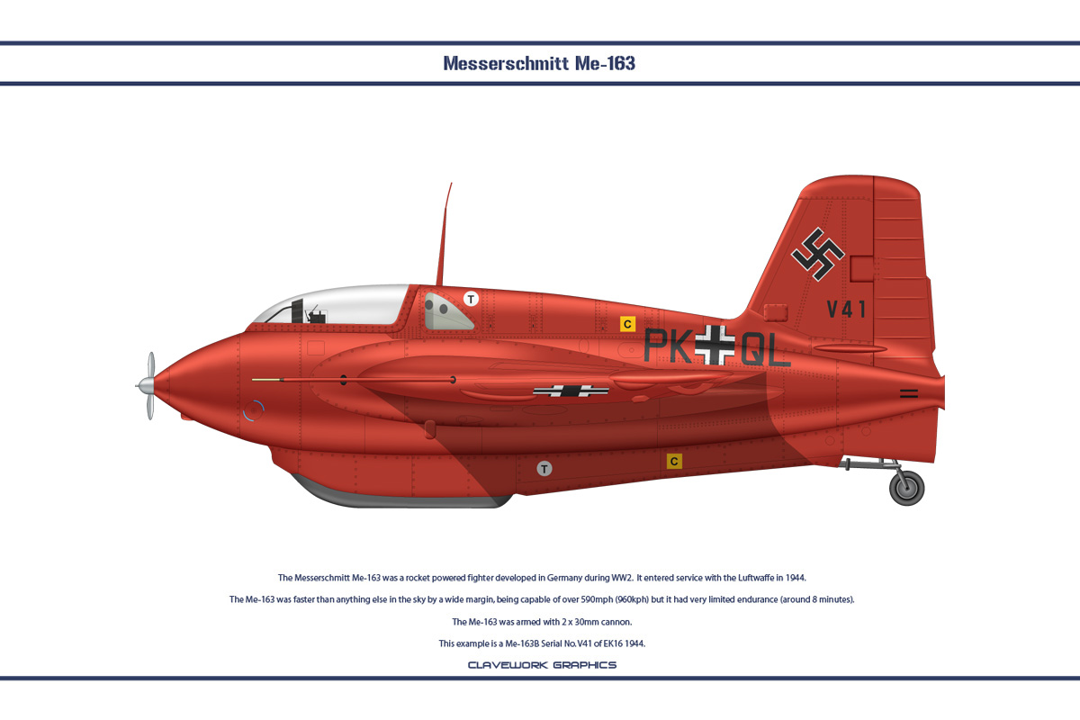 Me-163 EK16