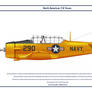 SNJ-5 US Navy 1