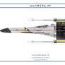 Fantasy 166 X-Wing VF-84