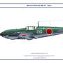 Fantasy 210 Bf-109 Japan