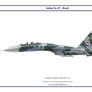 Fantasy 214 Su-27 Brazil