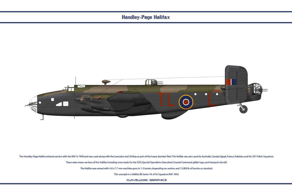 Halifax GB 35 Sqn 2