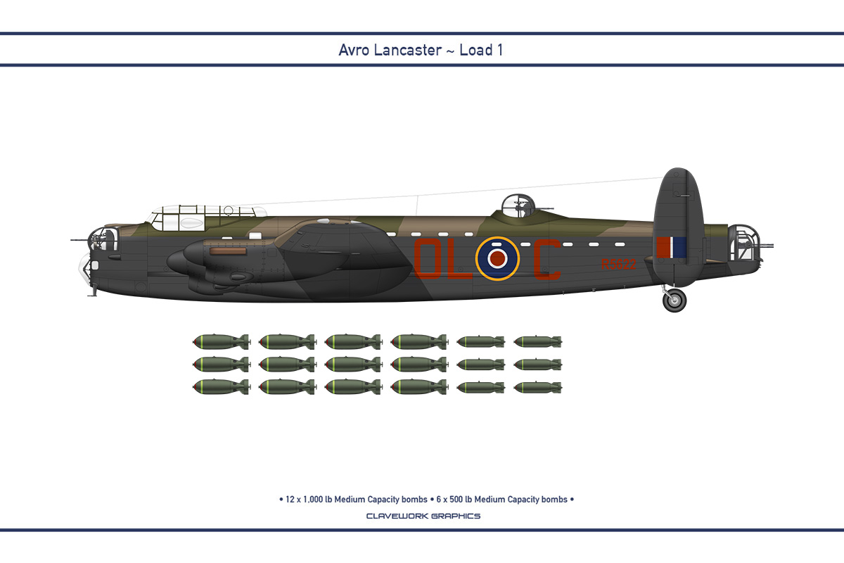 Lancaster Load 1