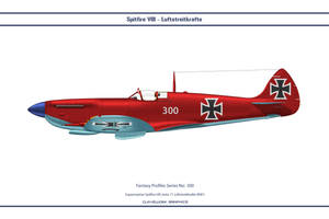 Fantasy 300 Spitfire Jasta 11