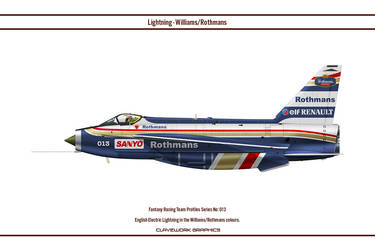 FR013 Lightning Williams