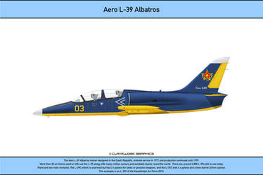 L-39 Kazakhstan 1