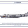 B-29 USA 9th Bomb Group 1
