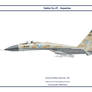 Fantasy 495 Su-27 Argentina