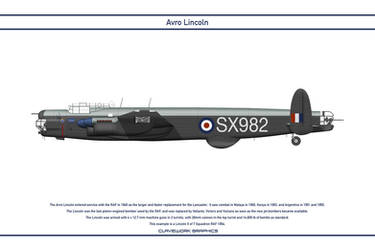 Lincoln GB 7 Squadron