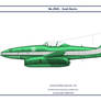 Fantasy 578 Me-262A Saudi Hawks