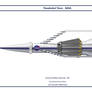 Fantasy 585 Thunderbird Three NASA