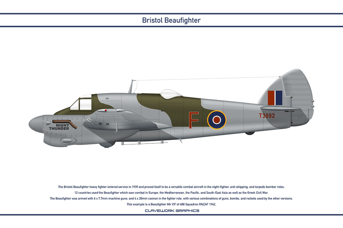 Beaufighter New Zealand 2