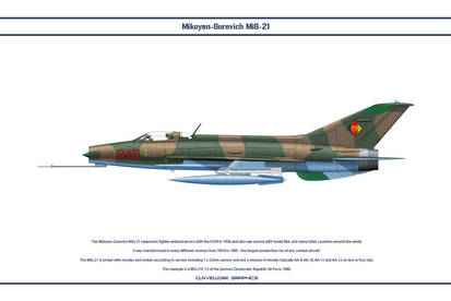 MiG-21 GDR 1