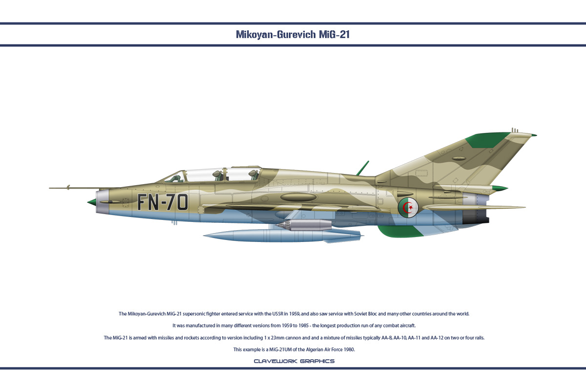 MiG-21 Algeria 3