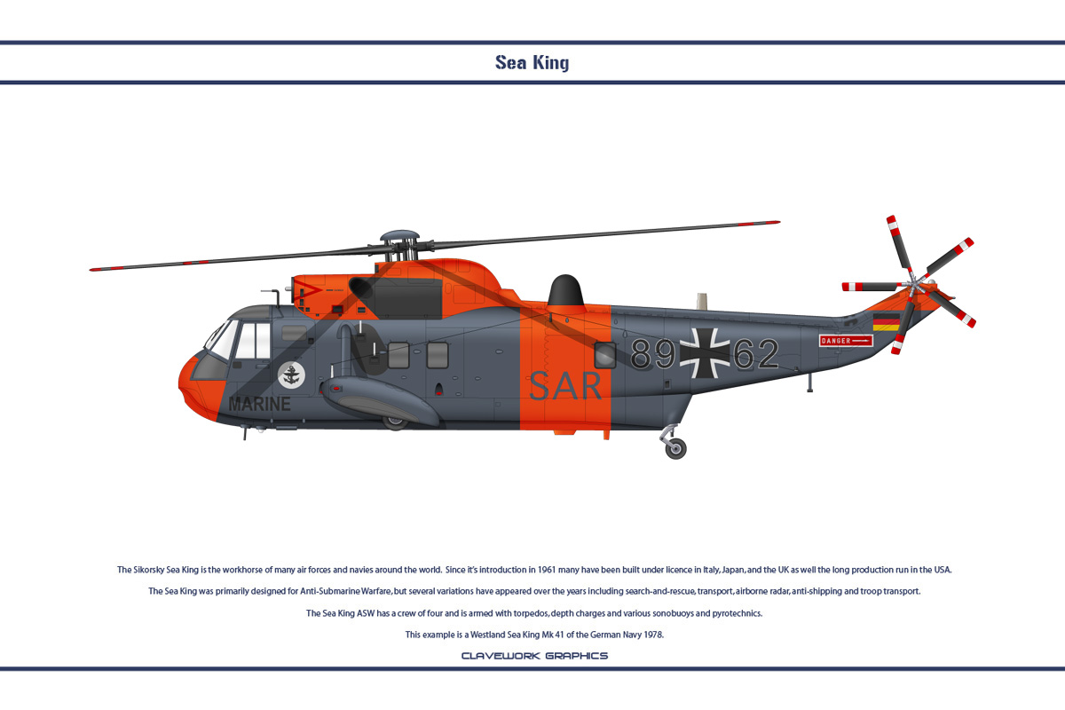 Sea King Germany 1