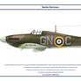 Hurricane GB 249 Sqn