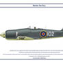 Sea Fury GB 805 NAS 1