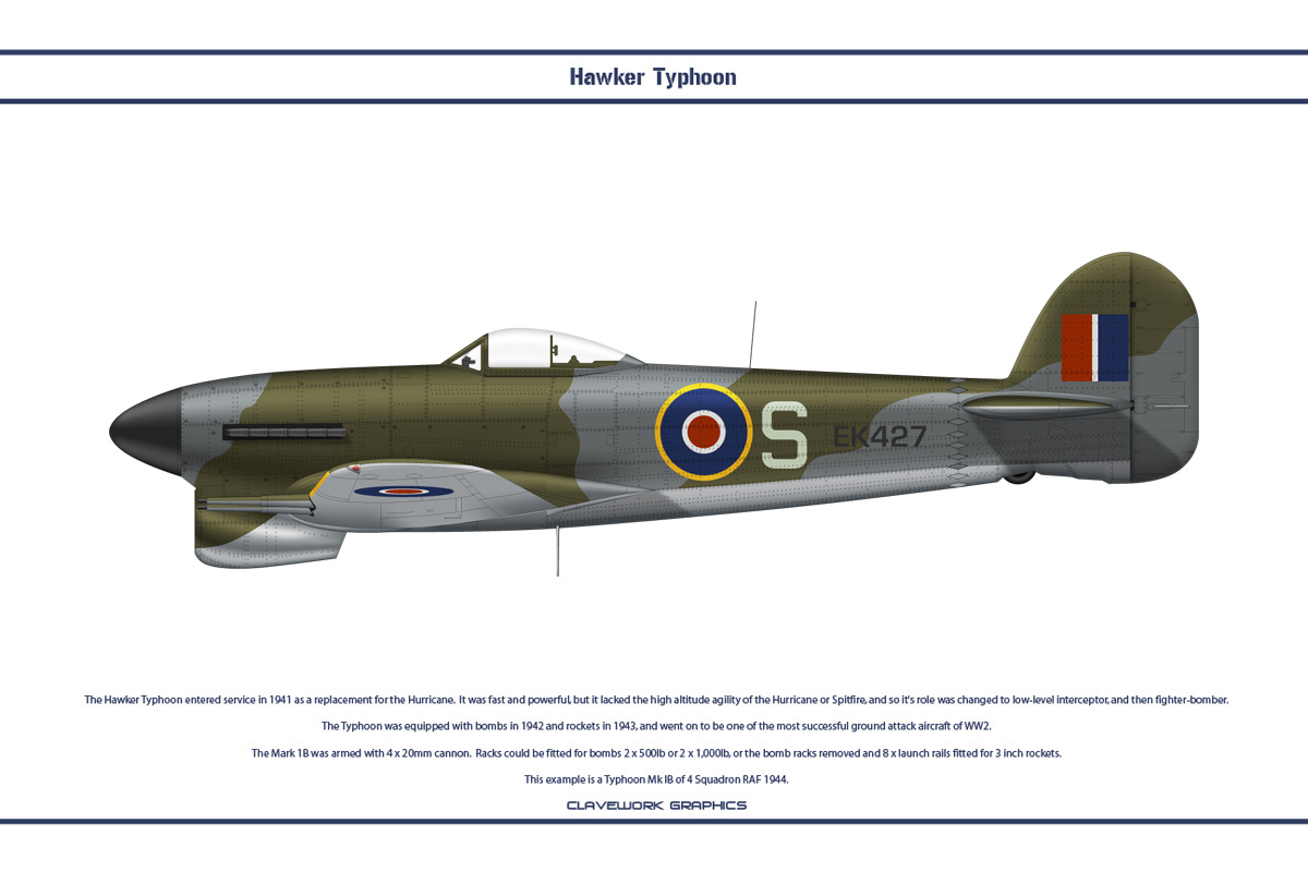 Typhoon GB 4 Sqn 1