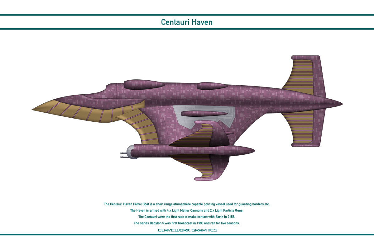 Centauri Haven