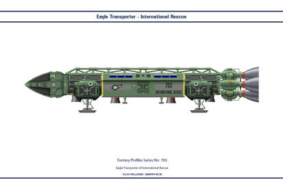 Fantasy 703 Eagle International Rescue