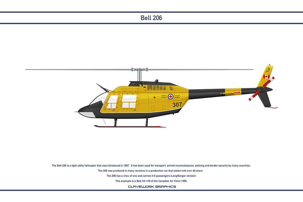 Bell 206 Canada 1