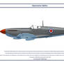 Spitfire Mk IX Yugoslavia 1