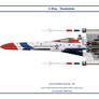 Fantasy 763 X-Wing Thunderbirds