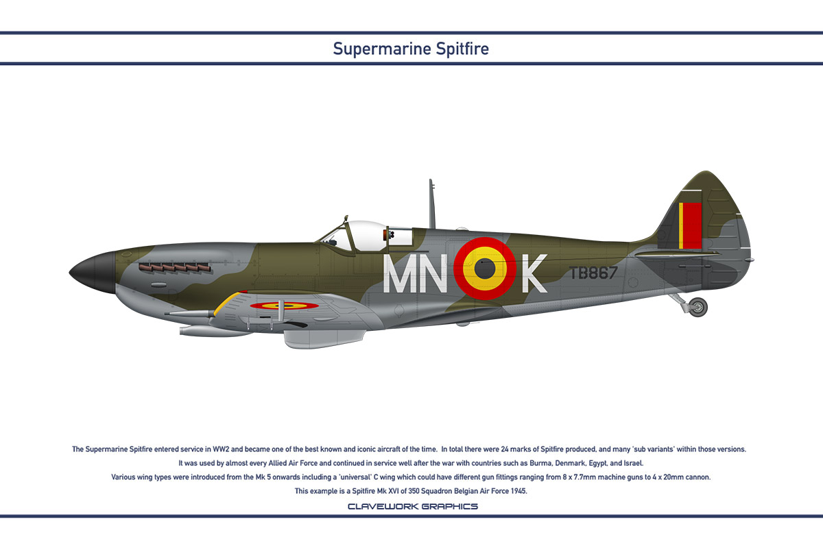 Spitfire Belgium 4