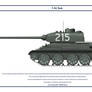 T-34 North Korea 001