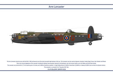 Lancaster GB 7 Squadron 1