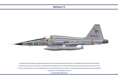 F-5 Philippines 1