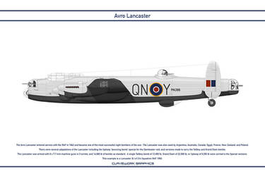 Lancaster B1 GB 214 Squadron 1