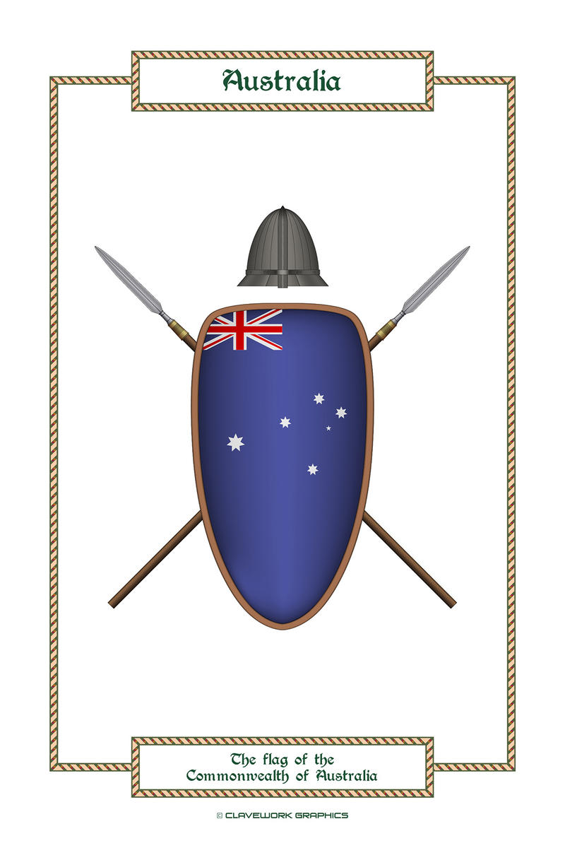 Shield Australia 1