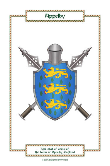 Shield Appelby 2