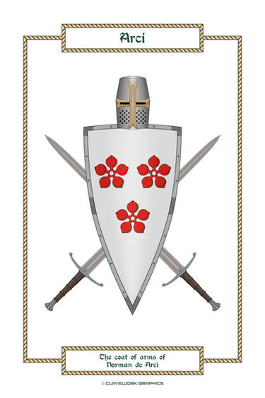 Shield Arci 1