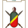 Shield Congo Republic 1