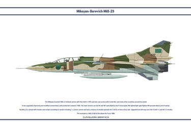 MiG-23 Libya 2