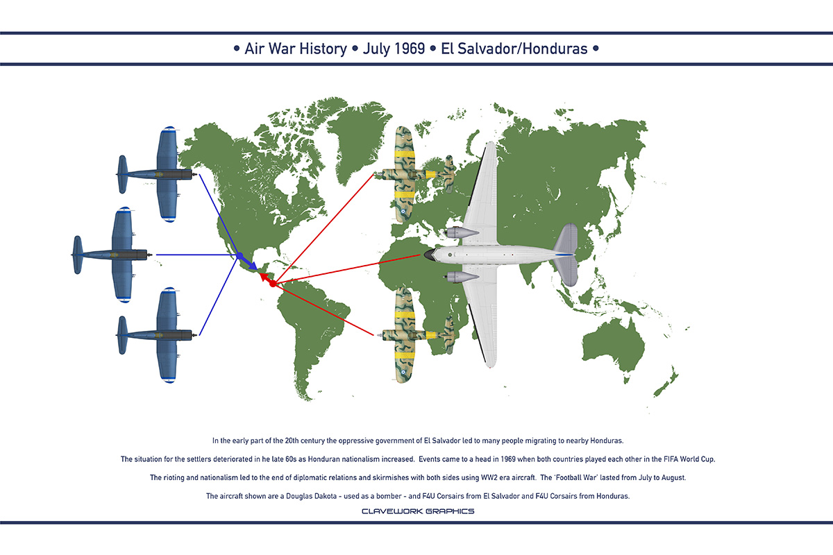 Air War 1969 July by WS-Clave