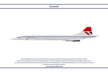 Explore the Best Concorde Art | DeviantArt