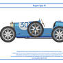 Bugatti 35C Nice